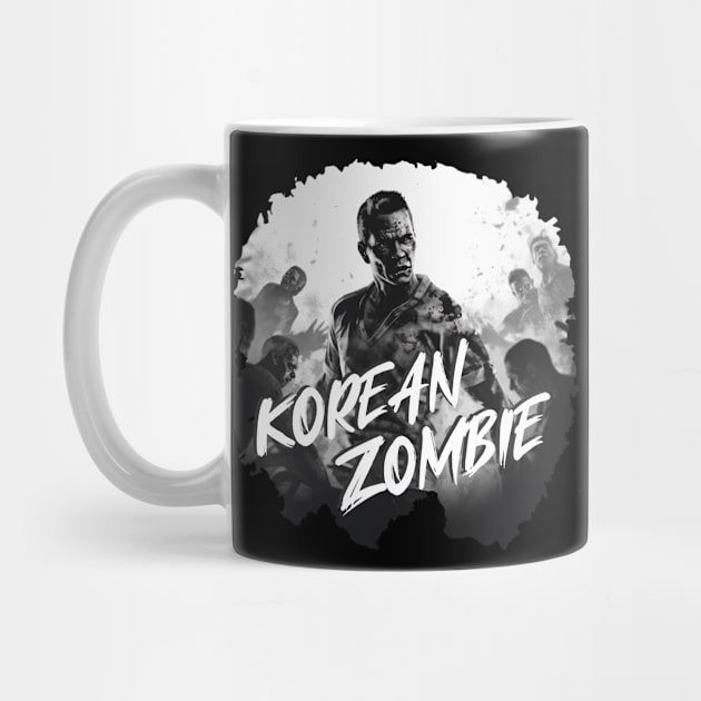 KOREAN ZOMBIE by Pixy Official